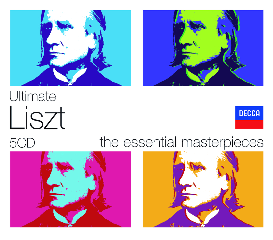 Liszt: Piano Concerto No.1 in E flat, S.124 - 1. Allegro maestoso