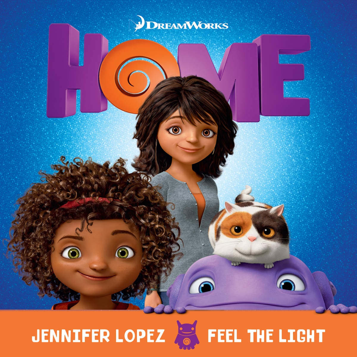 Feel The Light - From The "Home" Soundtrack