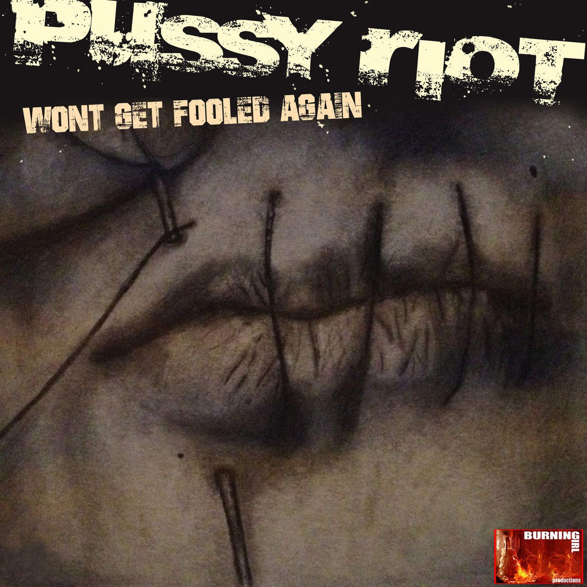 Pussy Riot - Wont Get Fooled Again