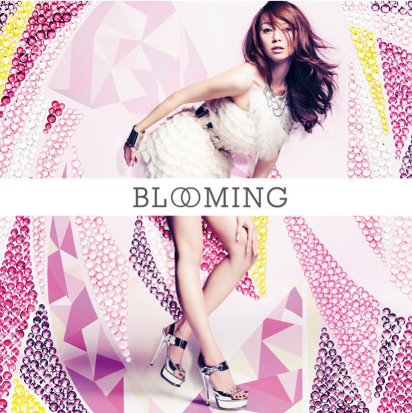 BLOOMING mixed by DJ Ami Suzuki