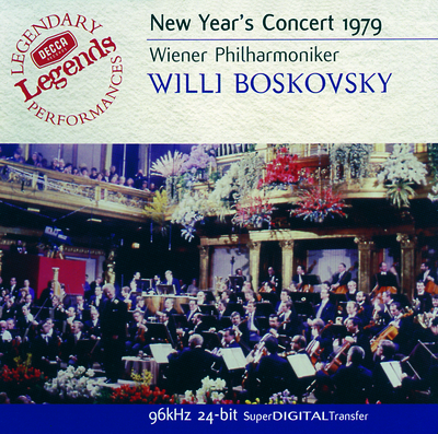 New Year's Concert 1979