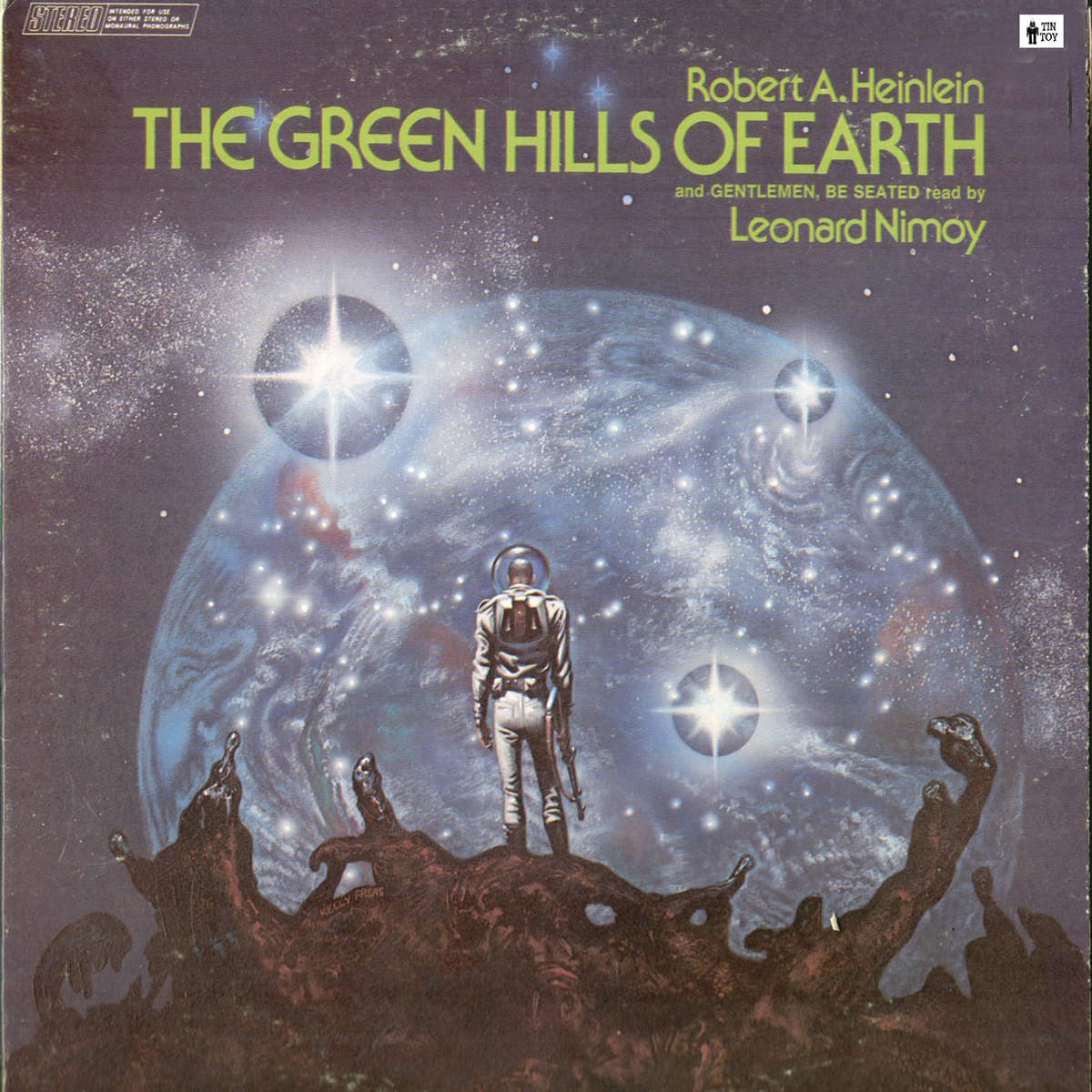 The Green Hills of Earth