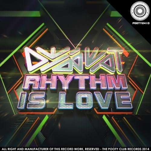 RHYTHM IS LOVE