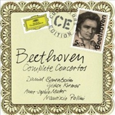 Ludwig van Beethoven: Concerto for Piano, Violin, and Cello in C, Op. 56  2. Largo  attacca