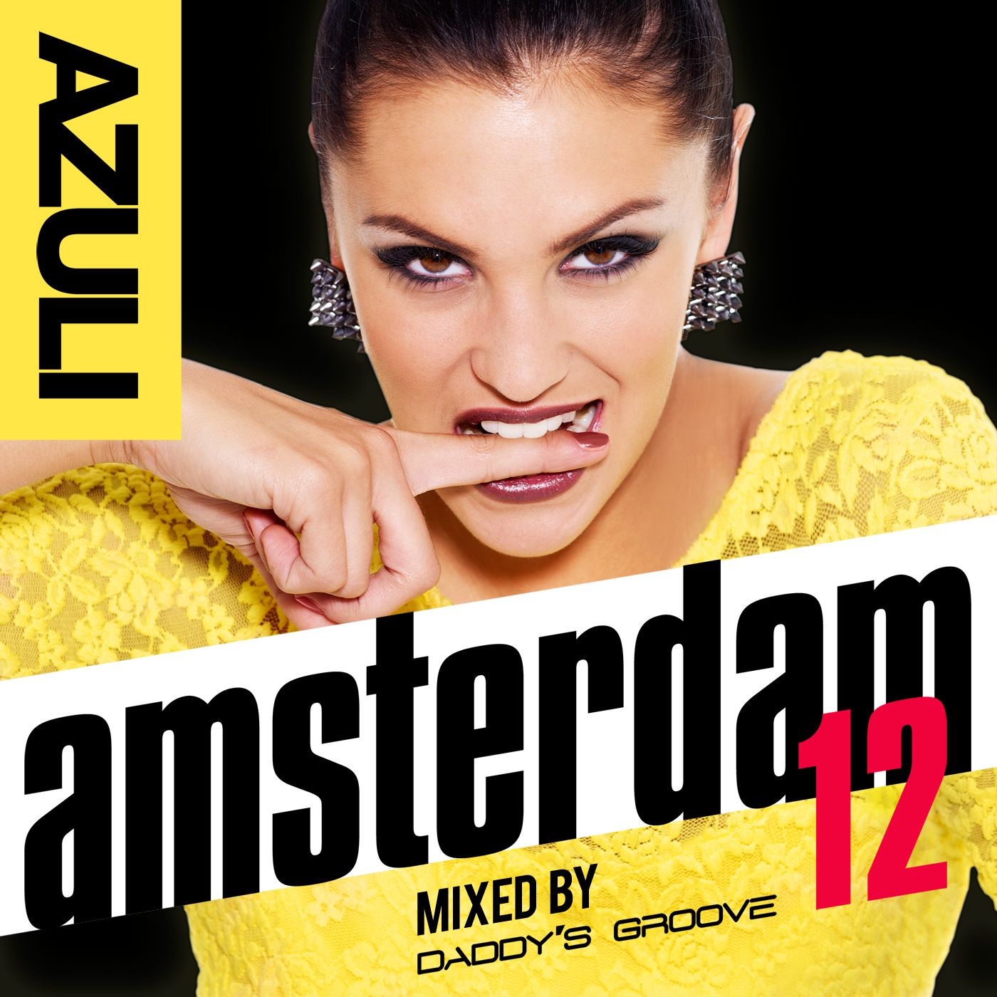 Azuli Amsterdam '12 mixed by Daddy's Groove