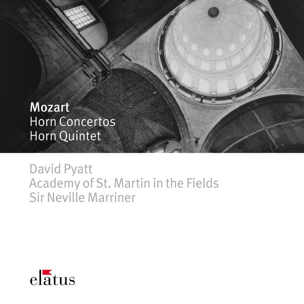 Mozart : Horn Concerto in E flat major K447 : III Allegro