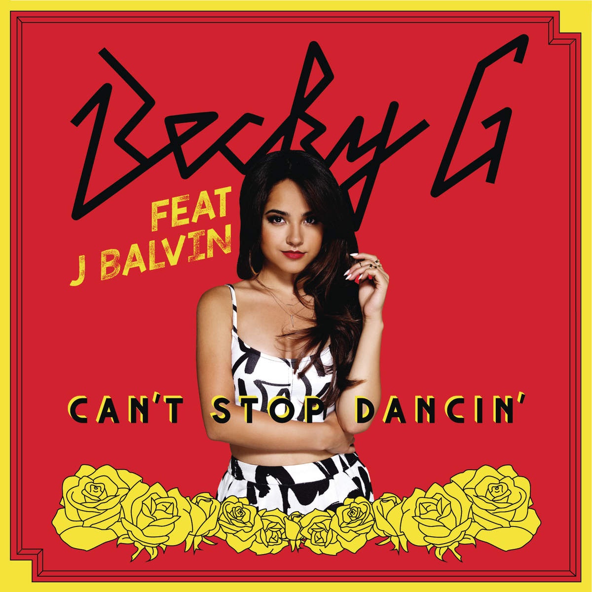 Can't Stop Dancin' (feat. J Balvin) [J Balvin Remix]