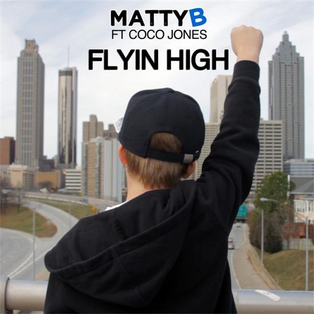 Flyin High (feat. Coco Jones)