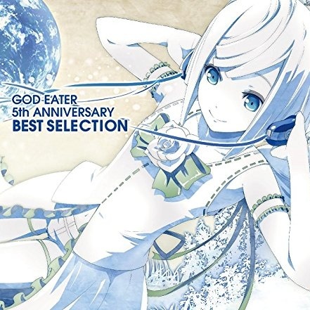 GOD EATER 5th ANNIVERSARY BEST SELECTION