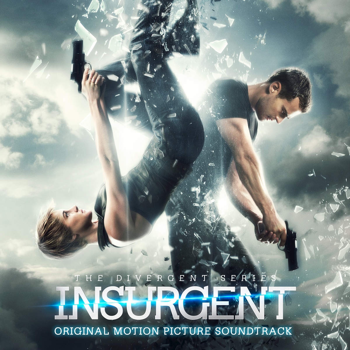 Never Let You Down (feat. Lykke Li) [From The "Insurgent" Soundtrack]