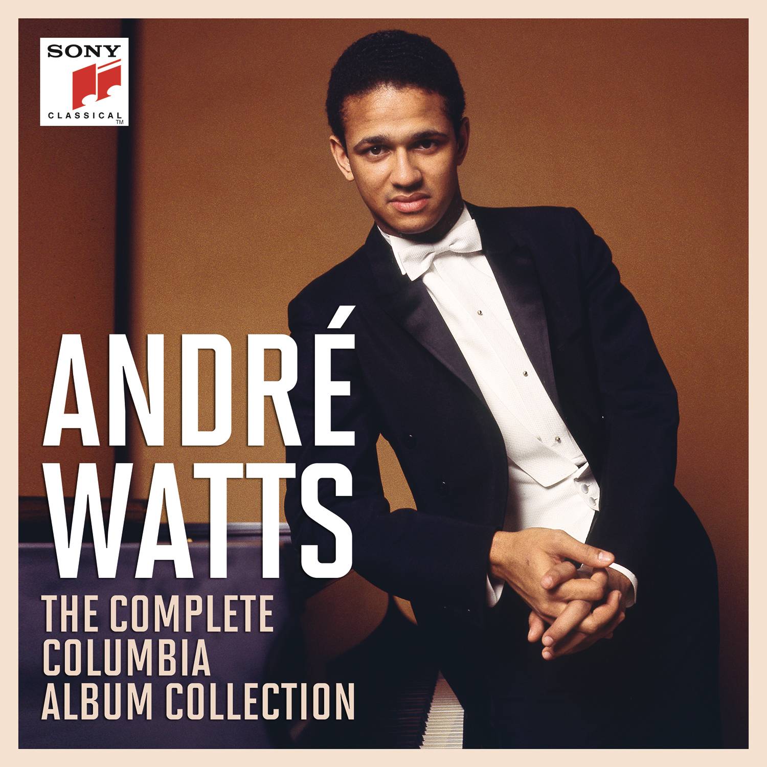 Andre Watts The Complete Columbia Album Collection
