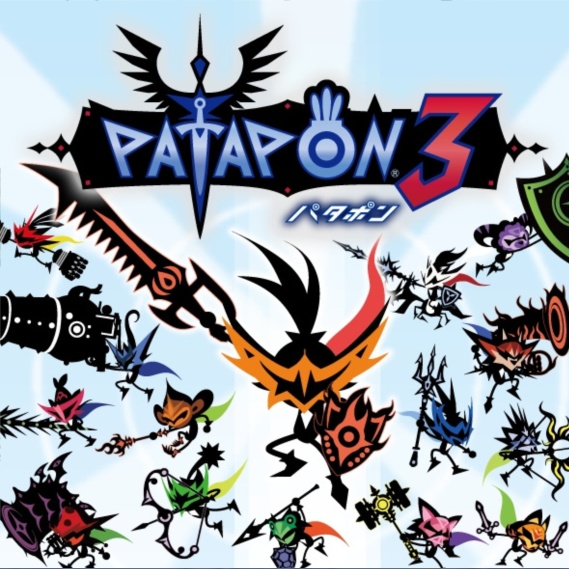 Patapon 3 Original Soundtrack