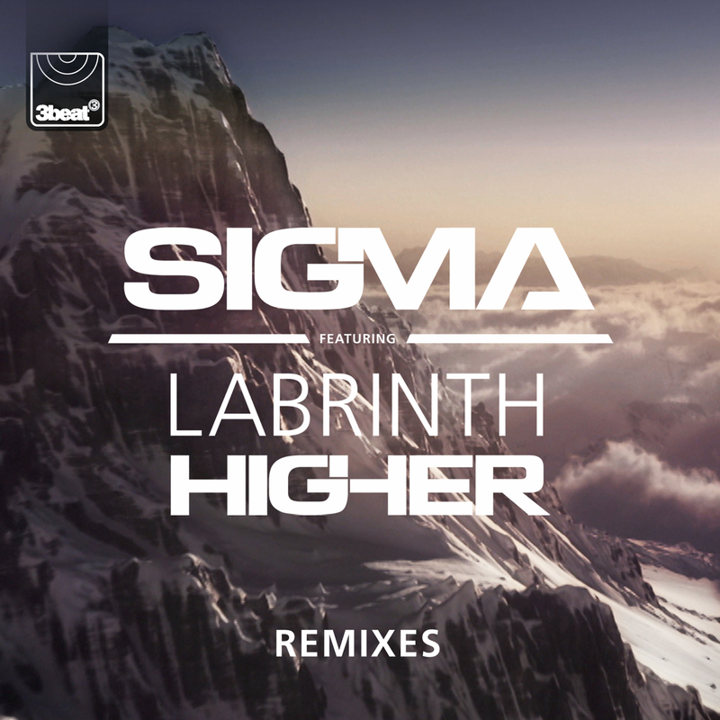 Higher (GRADES Remix)
