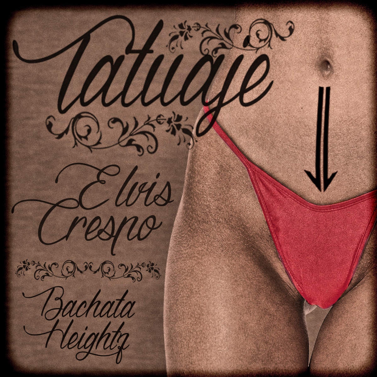 Tatuaje (feat. Bachata Heightz)
