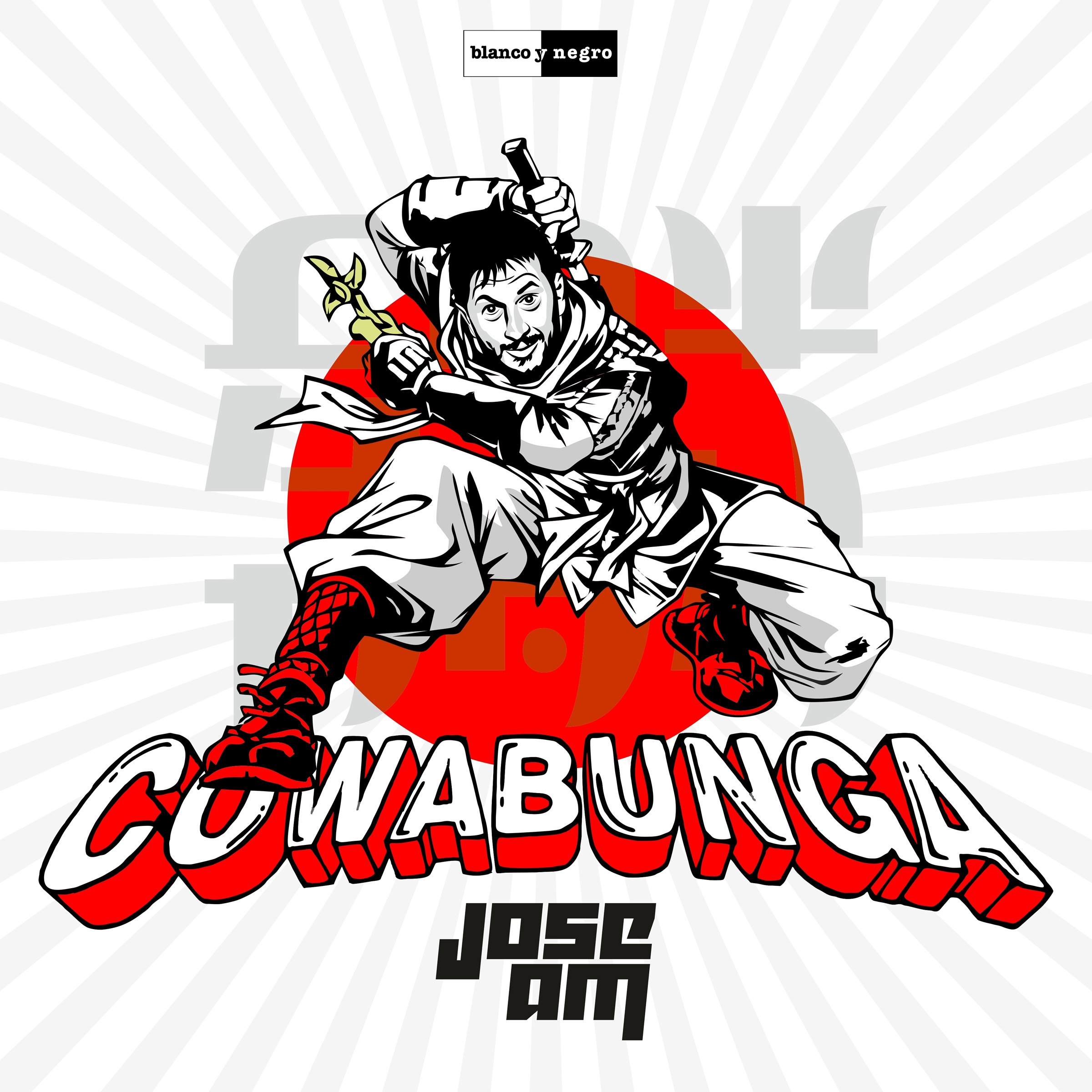 Cowabunga (Radio Edit)