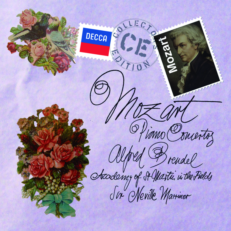 Mozart: Piano Concerto No.11 in F, K.413 - 2. Larghetto