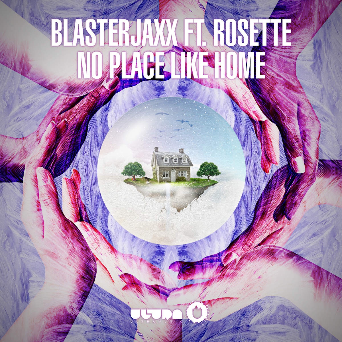 No Place Like Home (feat. Rosette) [Radio Edit]