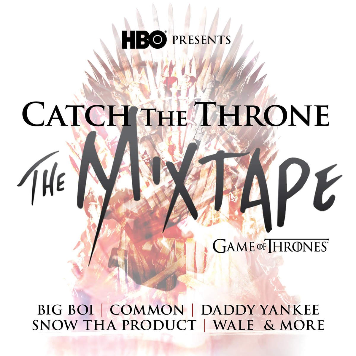 Catch the Throne: The Mixtape, Vol. 1
