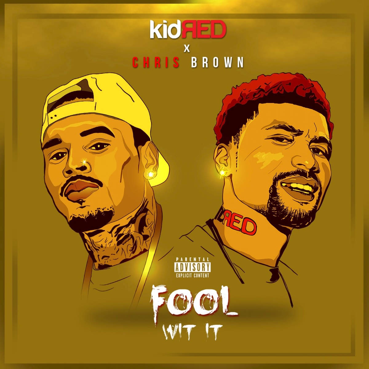 Fool Wit It (feat. Chris Brown)