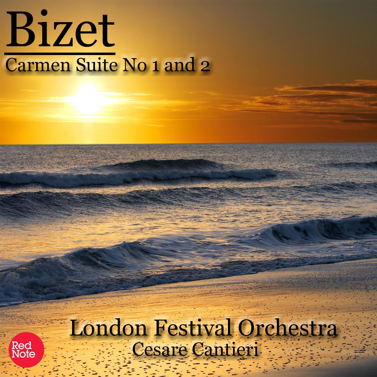 Bizet: Carmen Suite No.1 & 2
