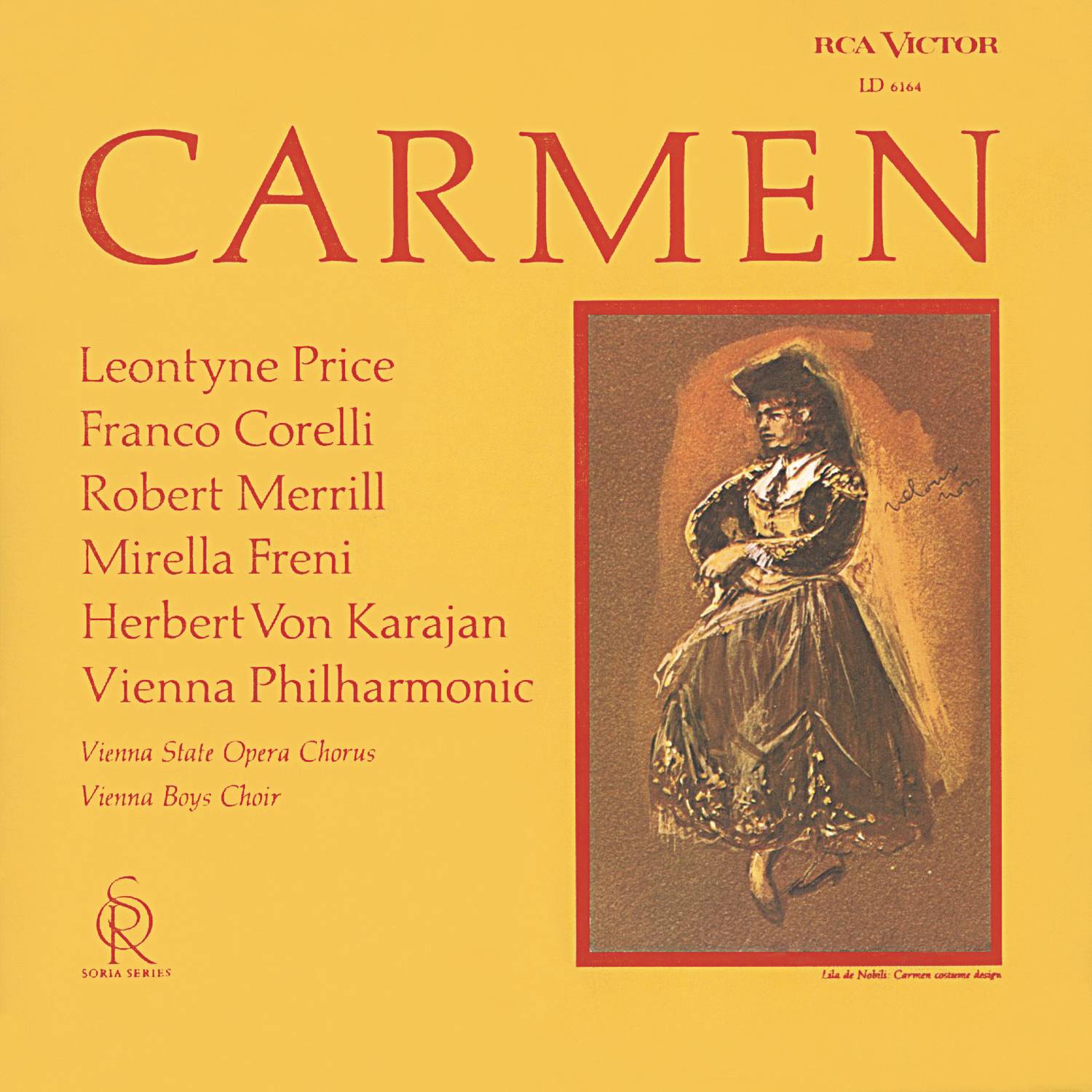 Carmen Remastered: Act I  Pre s des remparts de Se ville Seguidilla 2008 SACD Remastered