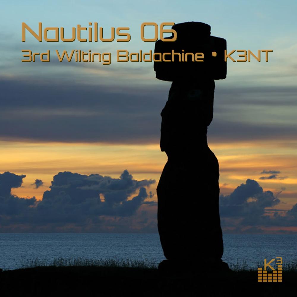 Nautilus 06 (3rd Wilting Baldachine)