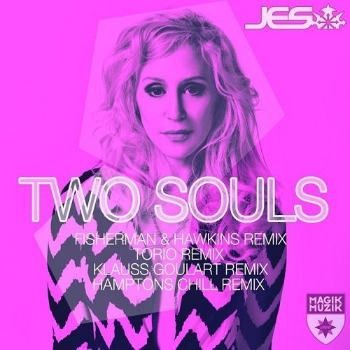 Two Souls (The Remixes)
