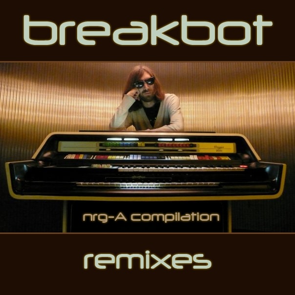 Happy Up Here (Breakbot Remix)