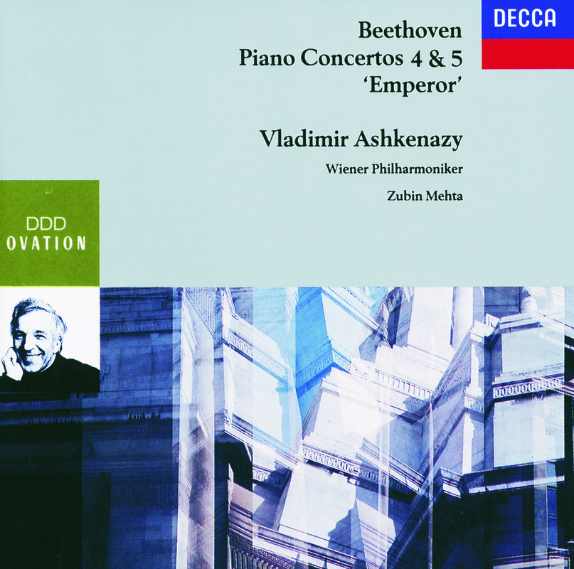 Beethoven: Piano Concerto No.4 in G Major, Op.58 - 1. Allegro moderato