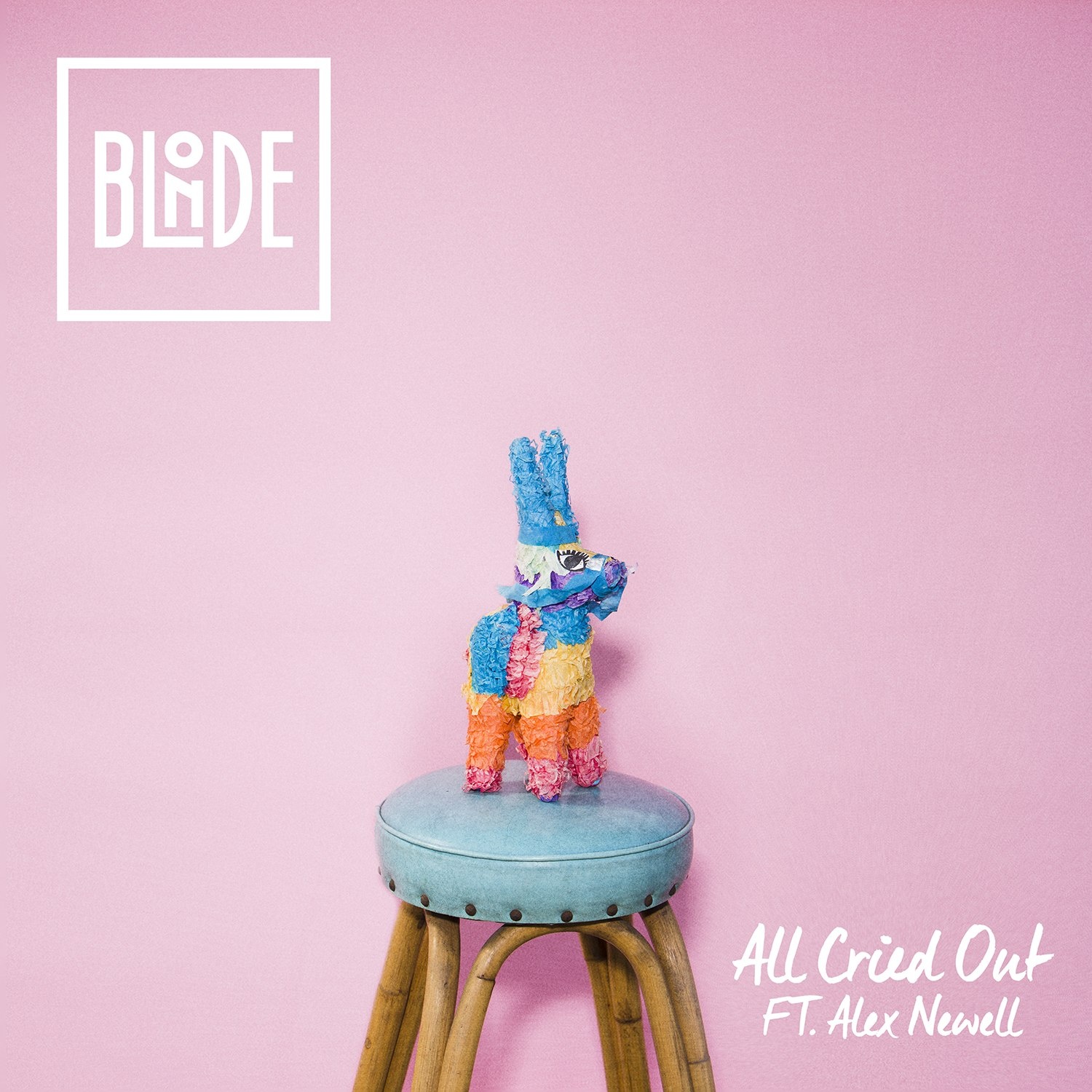 All Cried Out (feat. Alex Newell) [The Magician Remix]