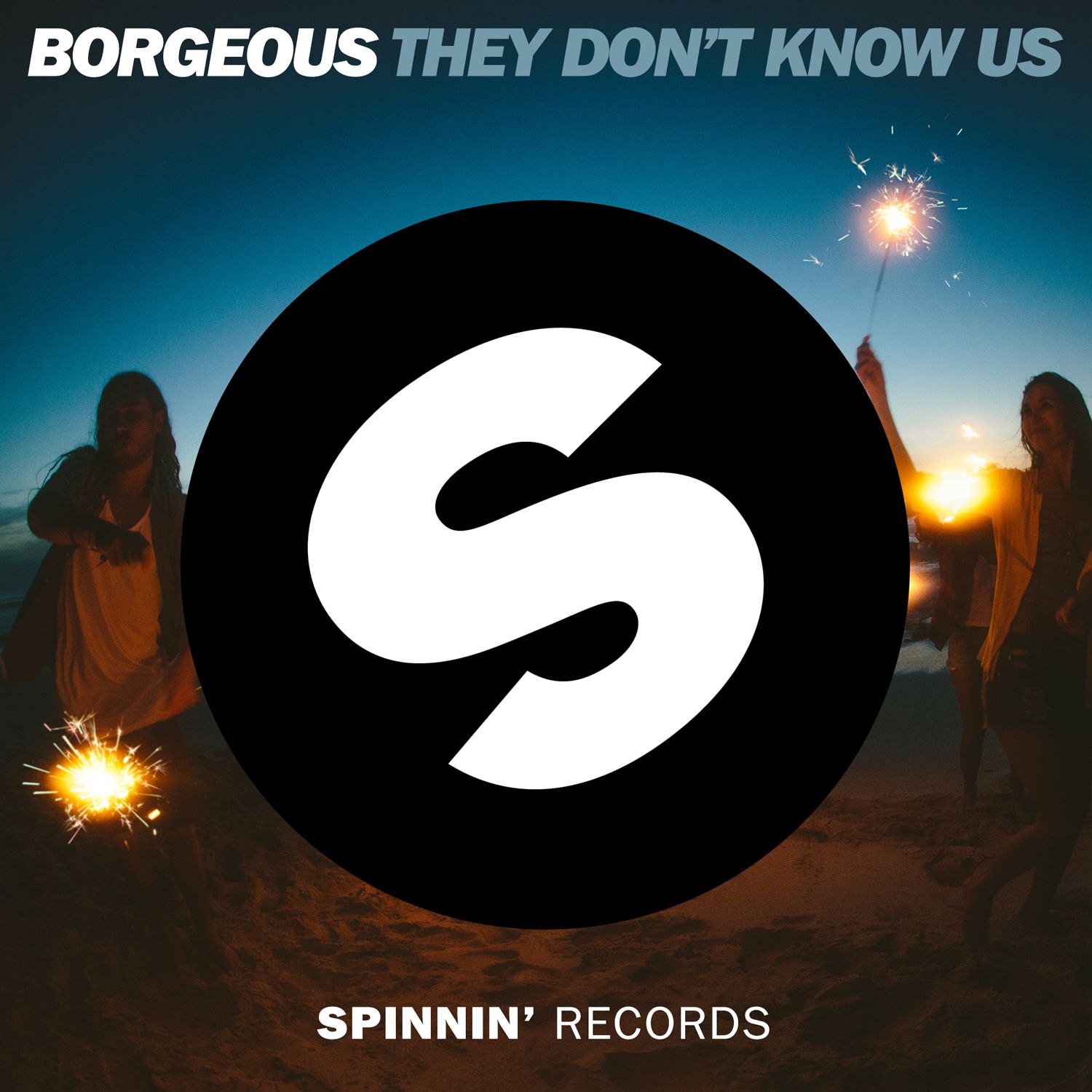 They Don't Know Us (Radio Edit)