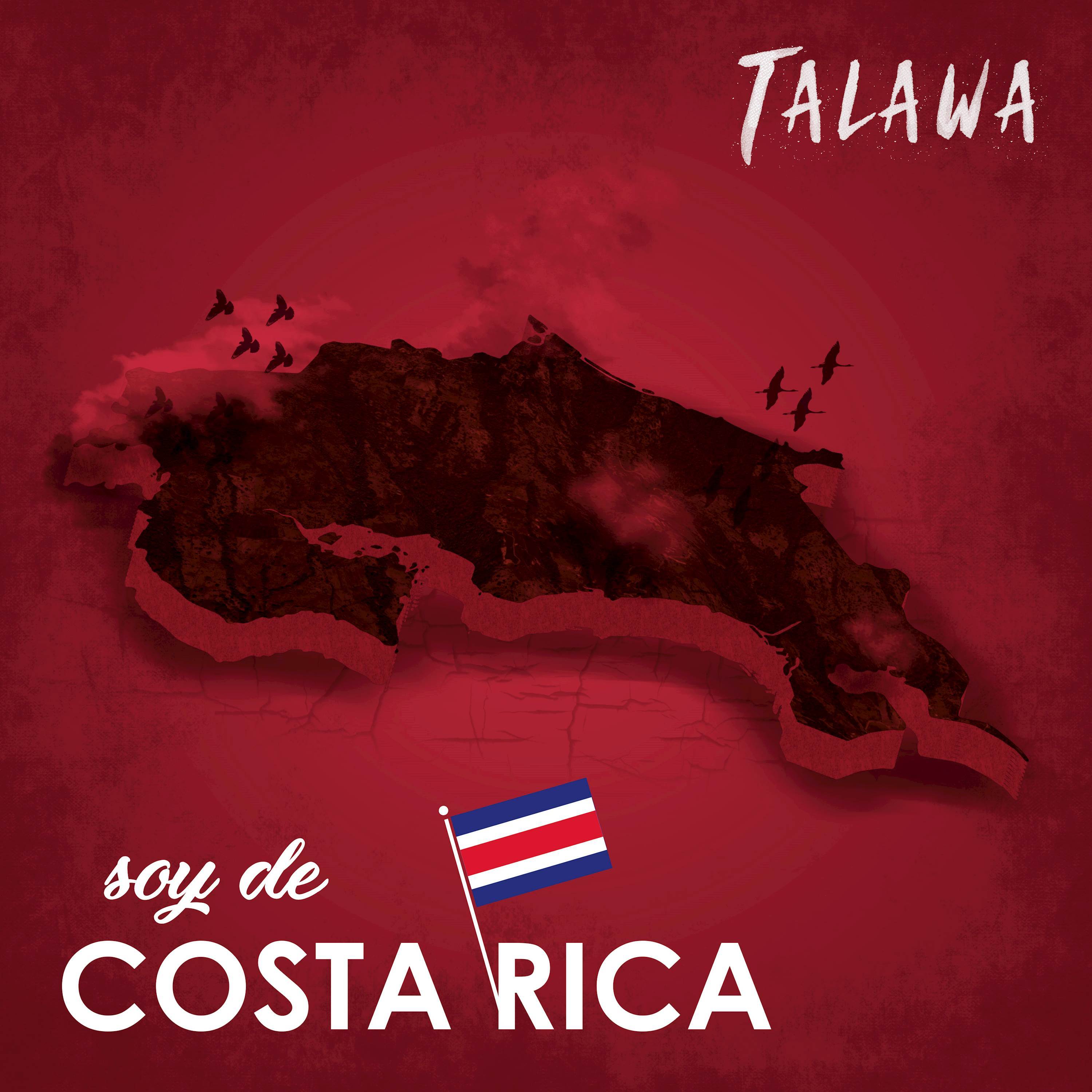 Soy de Costa Rica