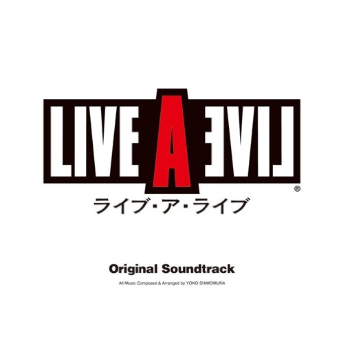 LIVE A LIVE Original Soundtrack