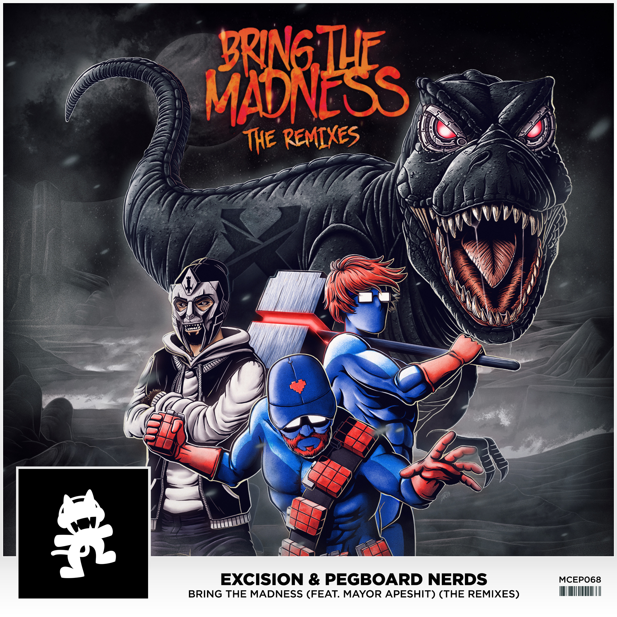 Bring The Madness (Trinergy & Tim Ismag Remix)