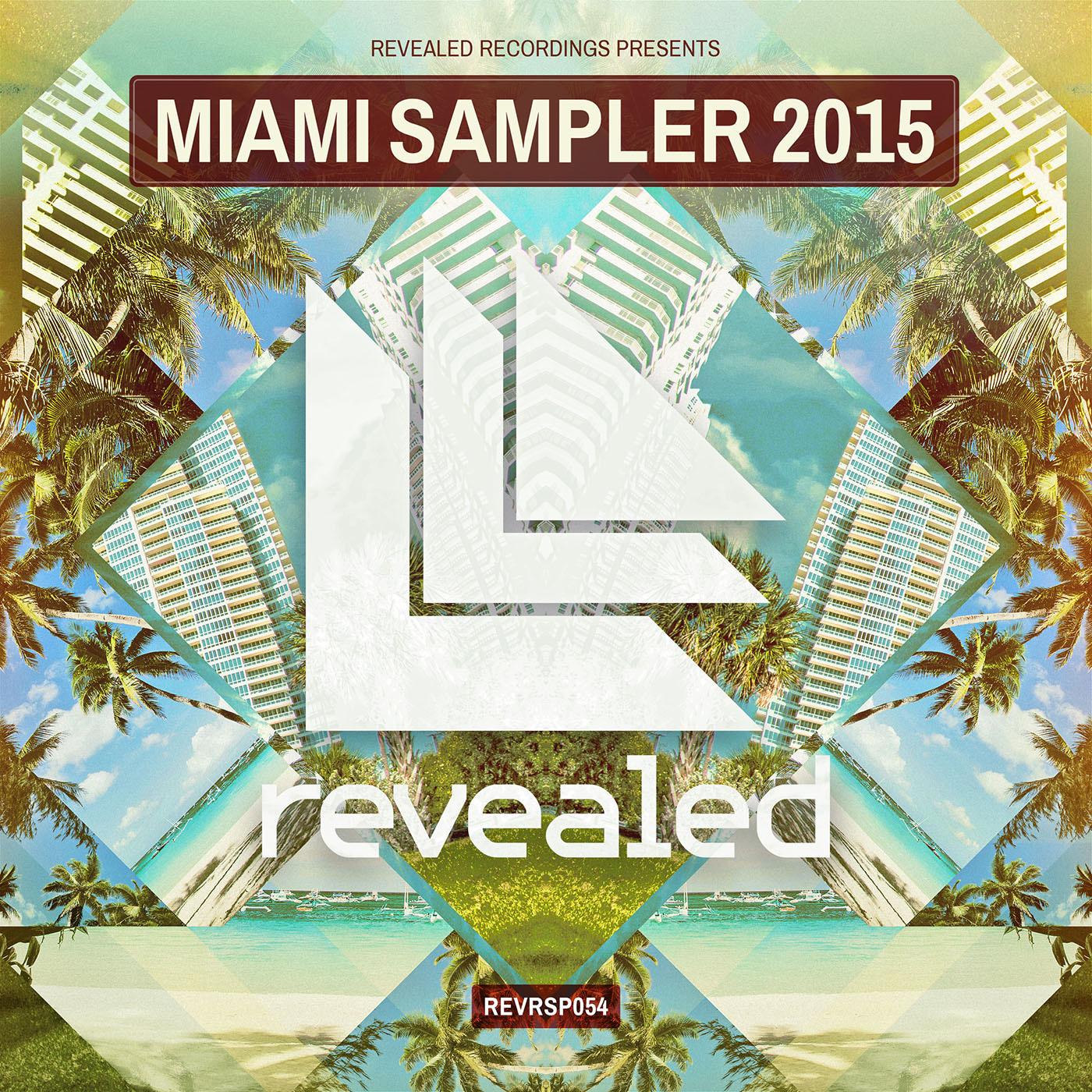 Recordings Presents Miami Sampler 2015