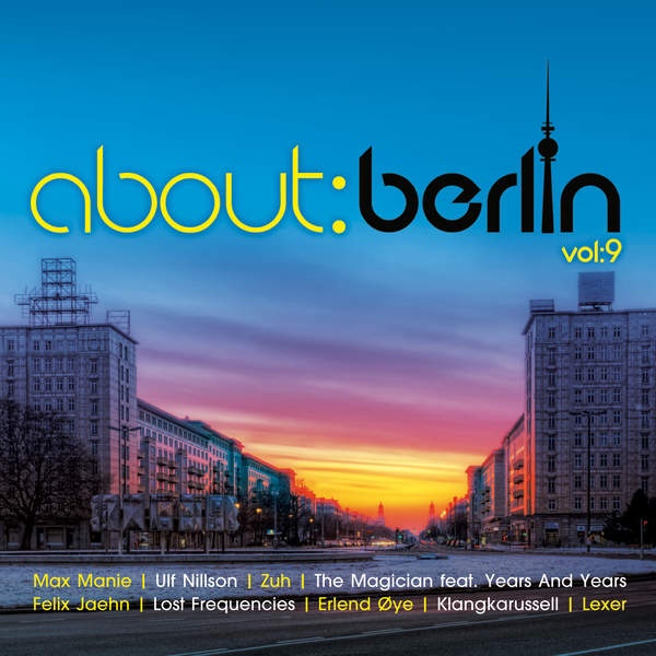About: Berlin Vol: 9