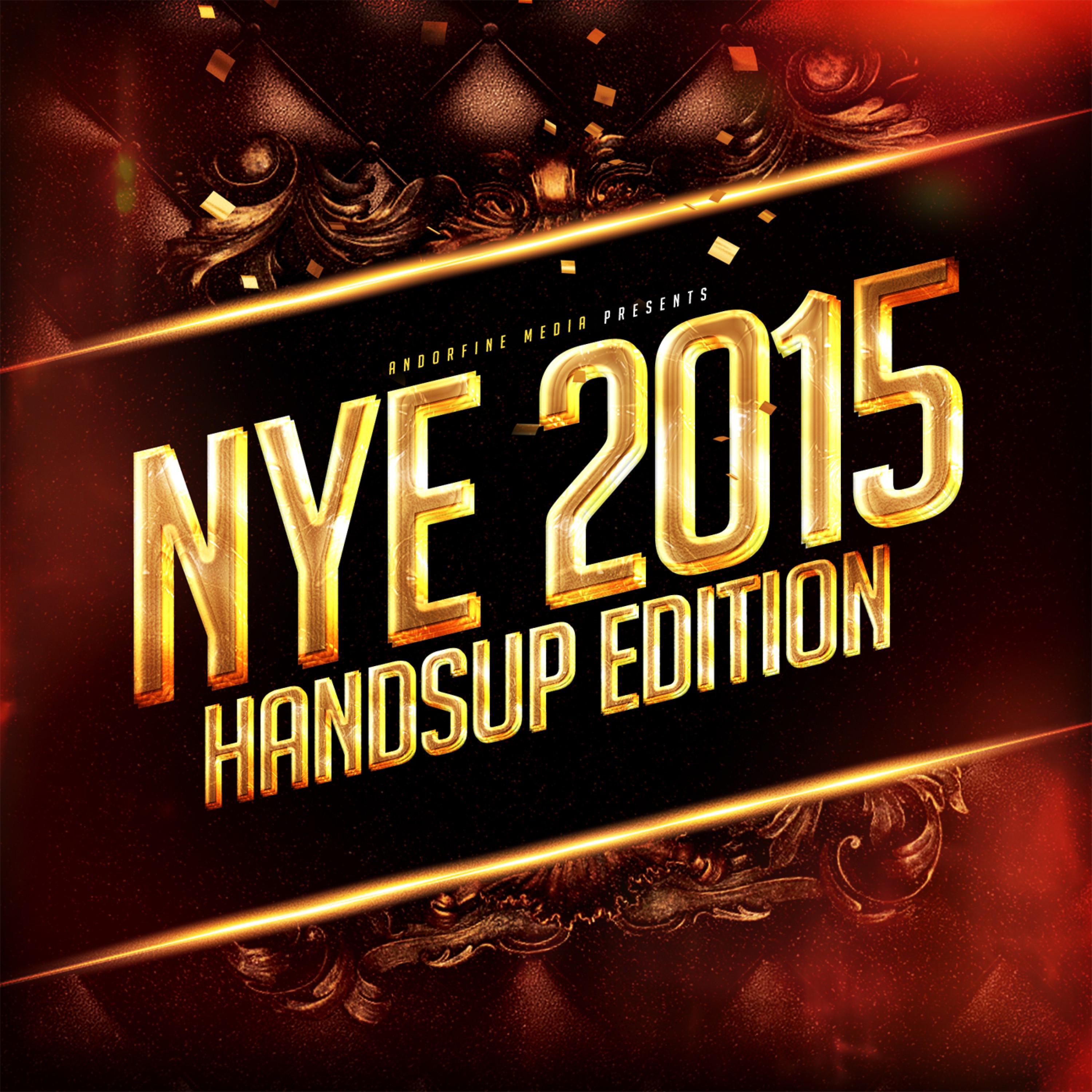 Nye 2015 - Handsup Edition