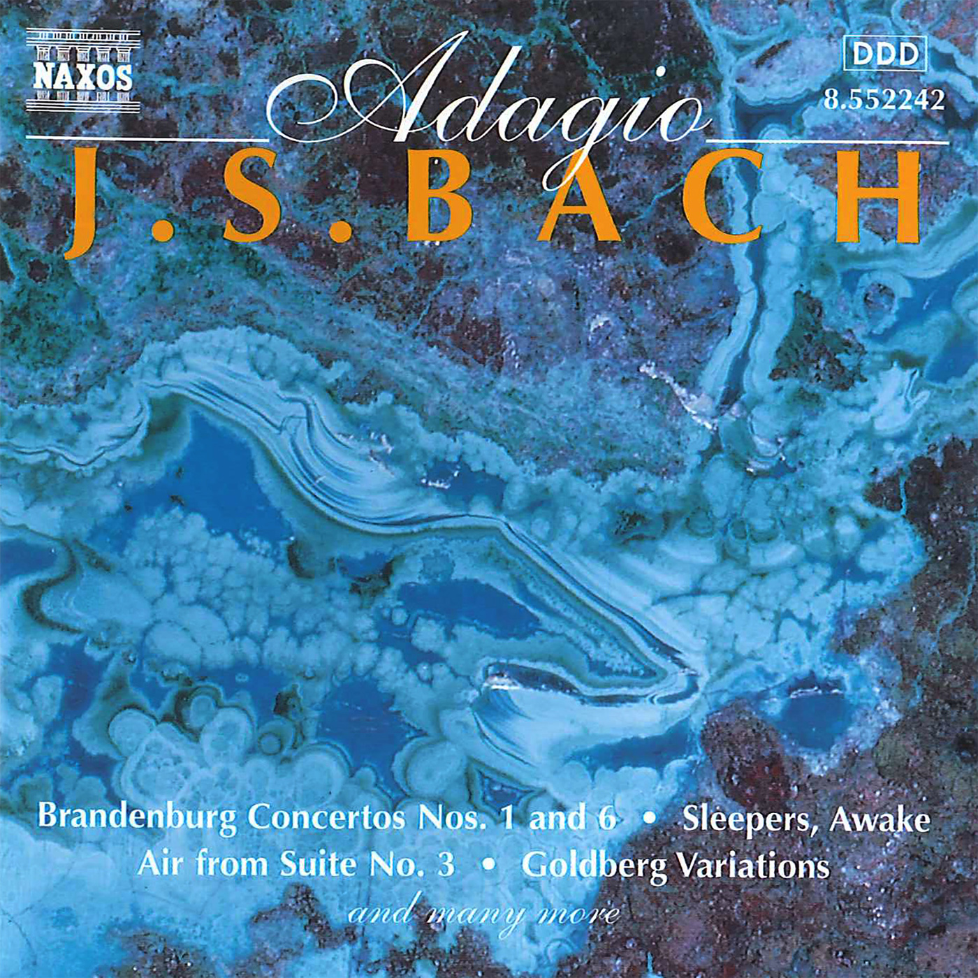 Violin Concerto in E Major, BWV 1042: Violin Concerto in E Major, BWV 1042: II. Adagio