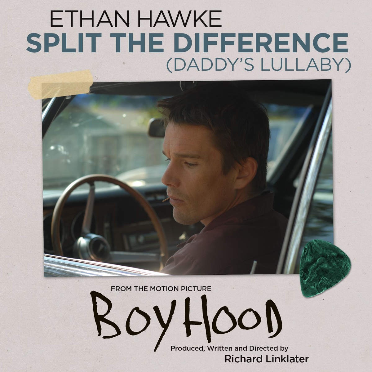 Split the Difference (Daddy's Lullaby) 