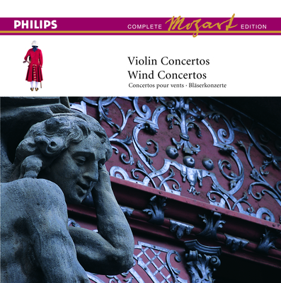 Mozart: Violin Concerto No.1 in B flat, K.207 - 1. Allegro moderato