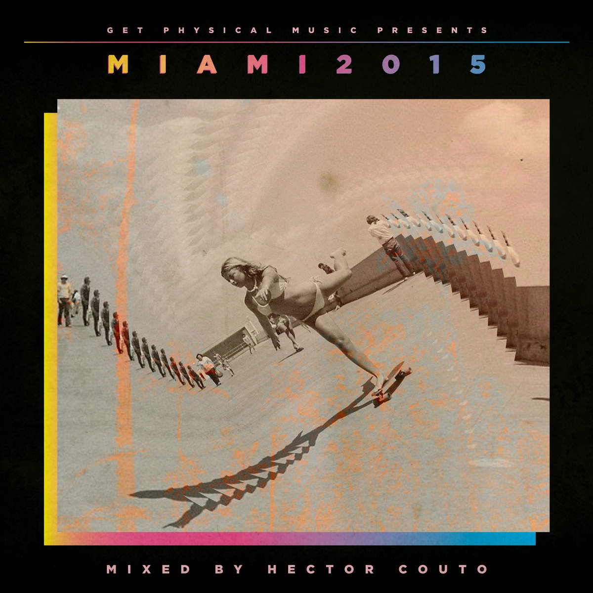 Get Physical Music Presents: Miami 2015