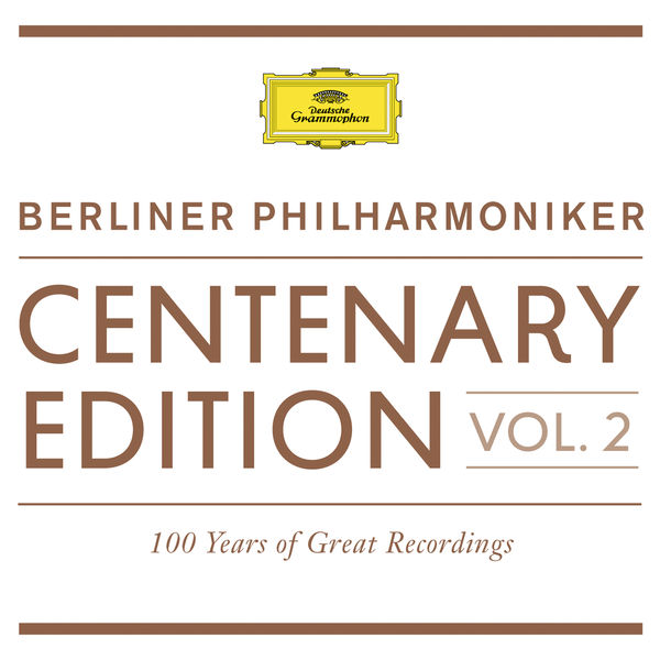 Centenary Edition 1913 - 2013 Berliner Philharmoniker (Live At Philharmonie, Berlin / 1979)