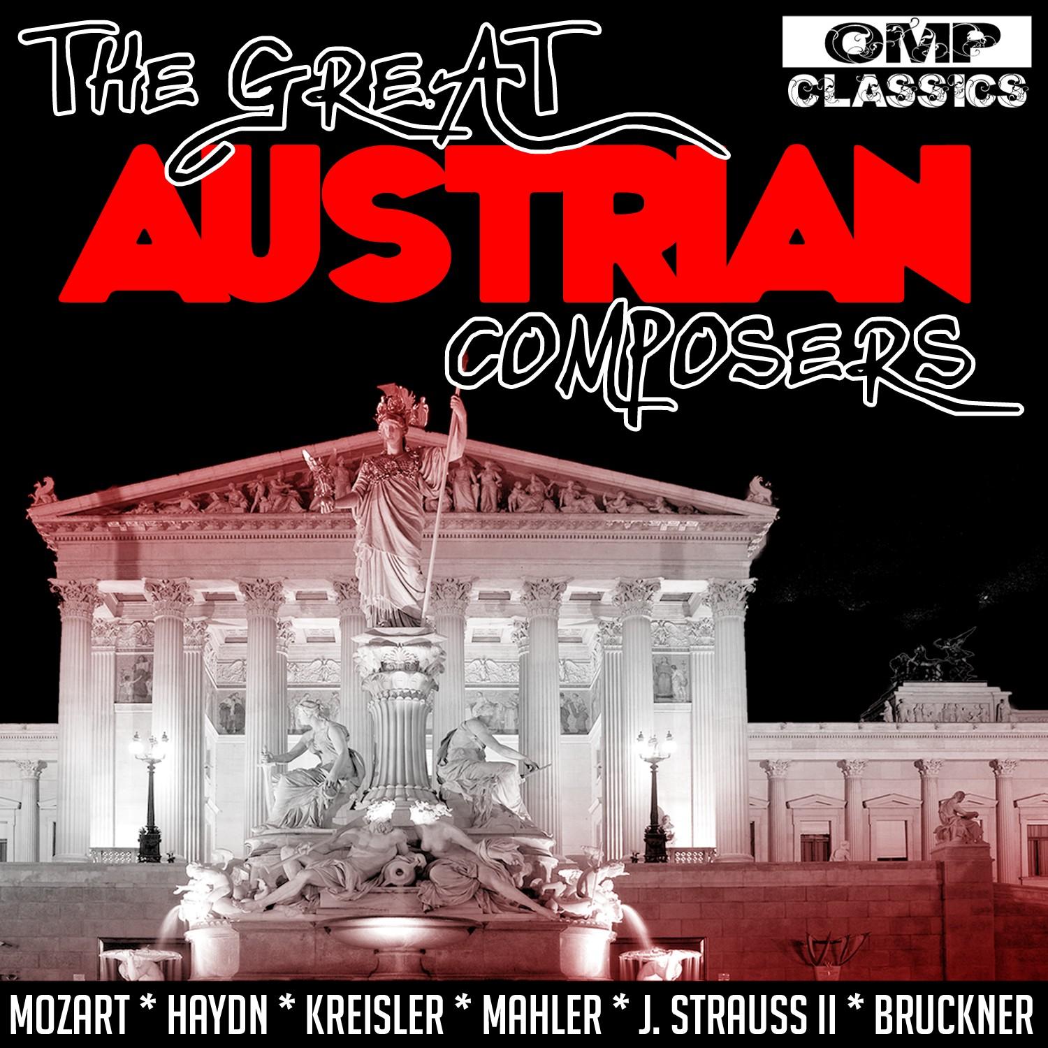 The Great Austrian Composers