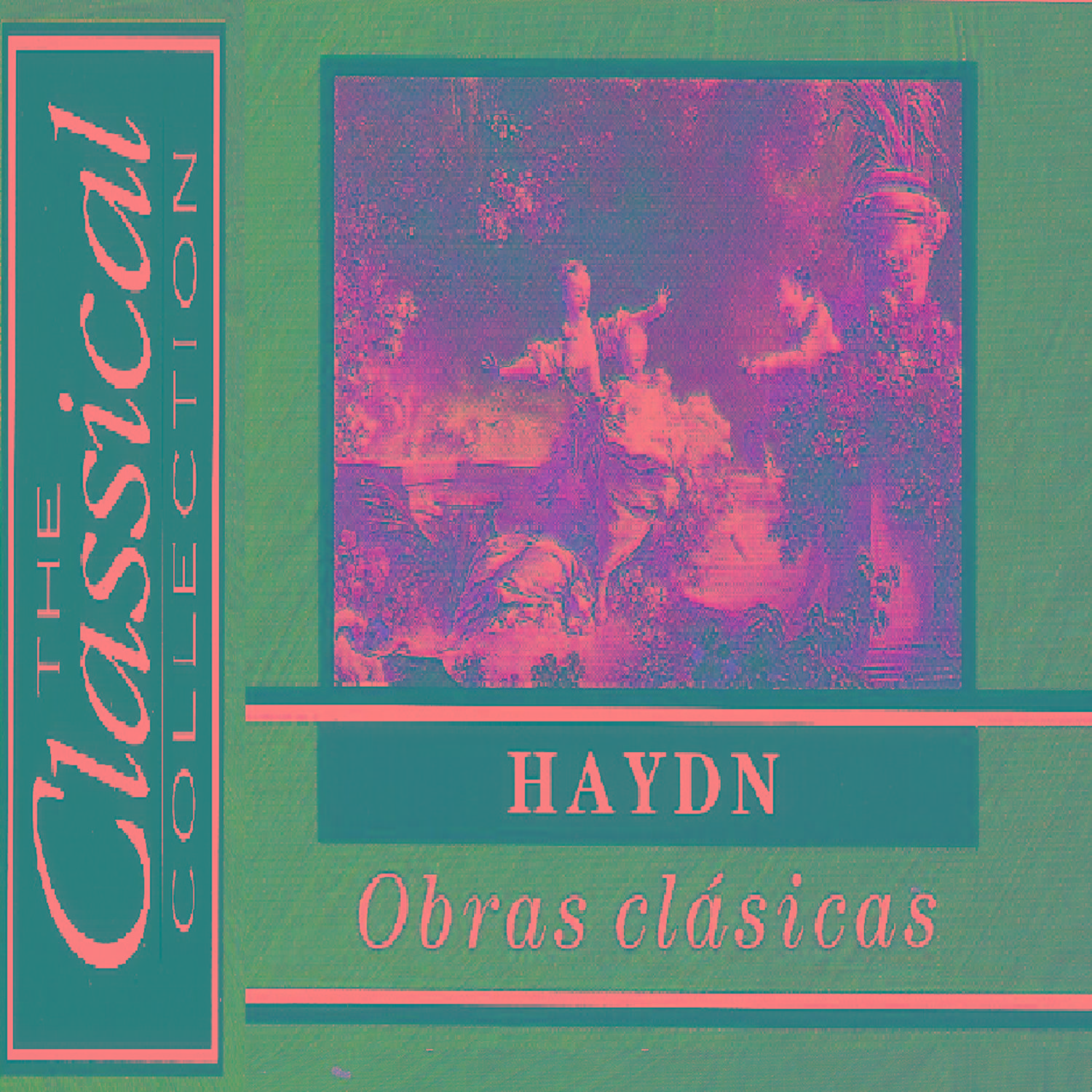 The Classical Collection  Haydn  Obras cla sicas