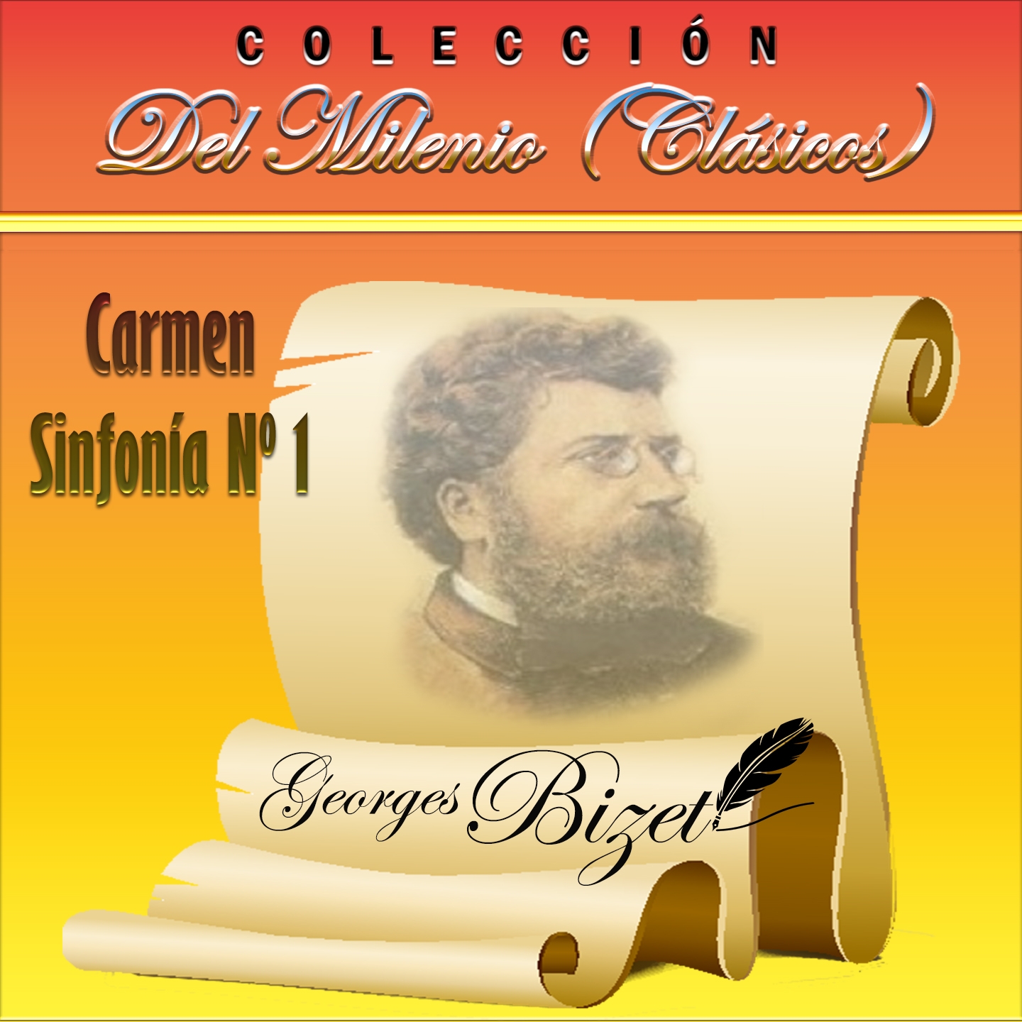 Coleccio n del Milenio Cla sicos, Carmen, Sinfoni a N 1