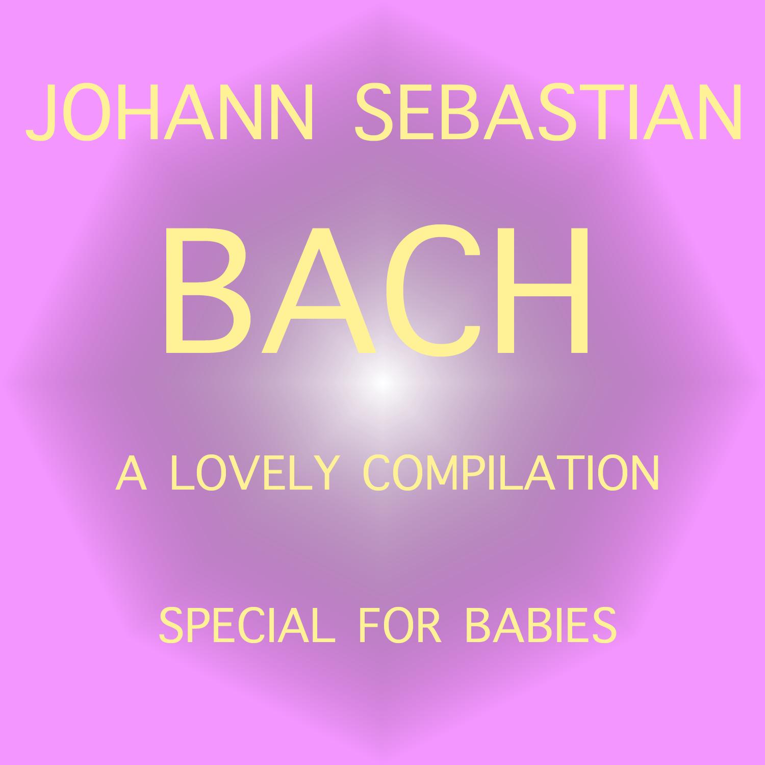J.S. Bach for Babies