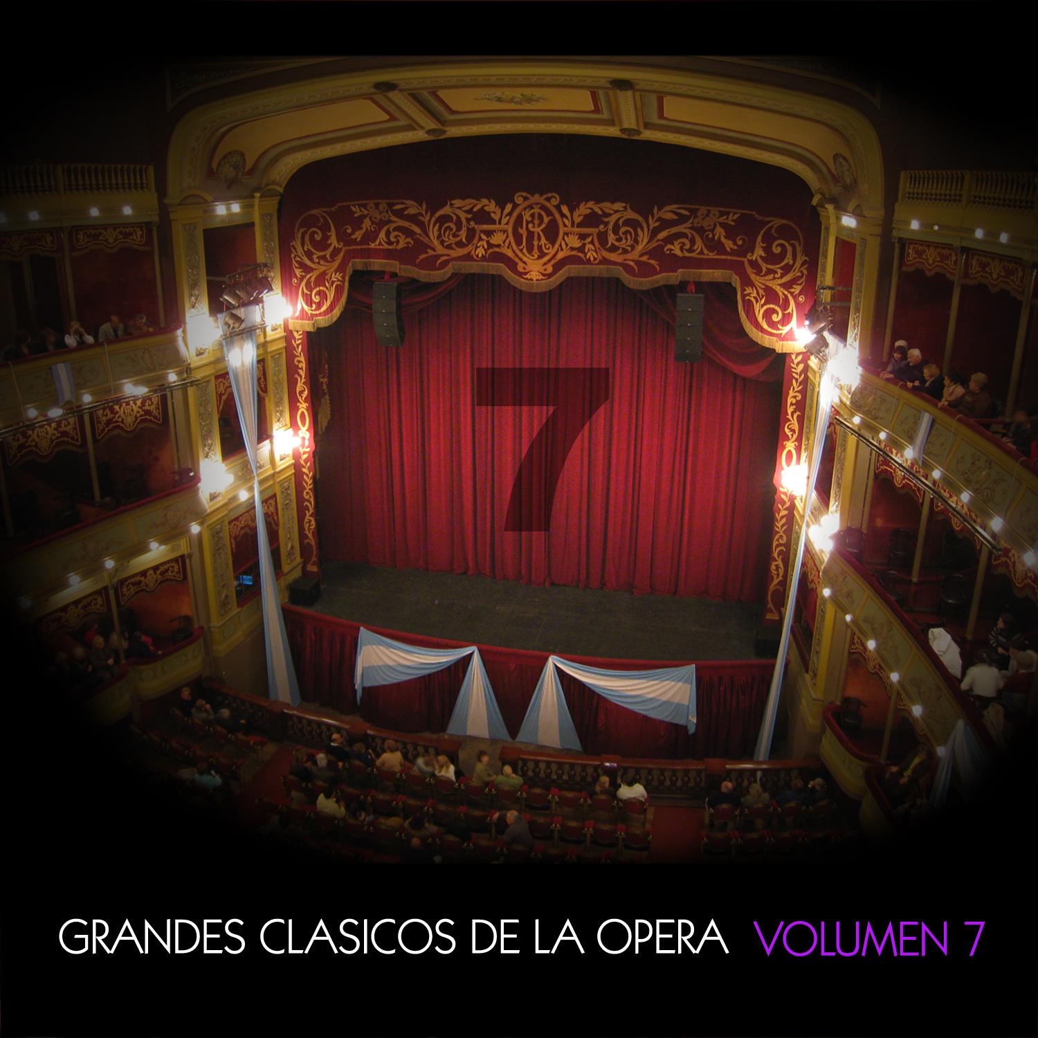 Grandes Cla sicos de la Opera, Volumen 7