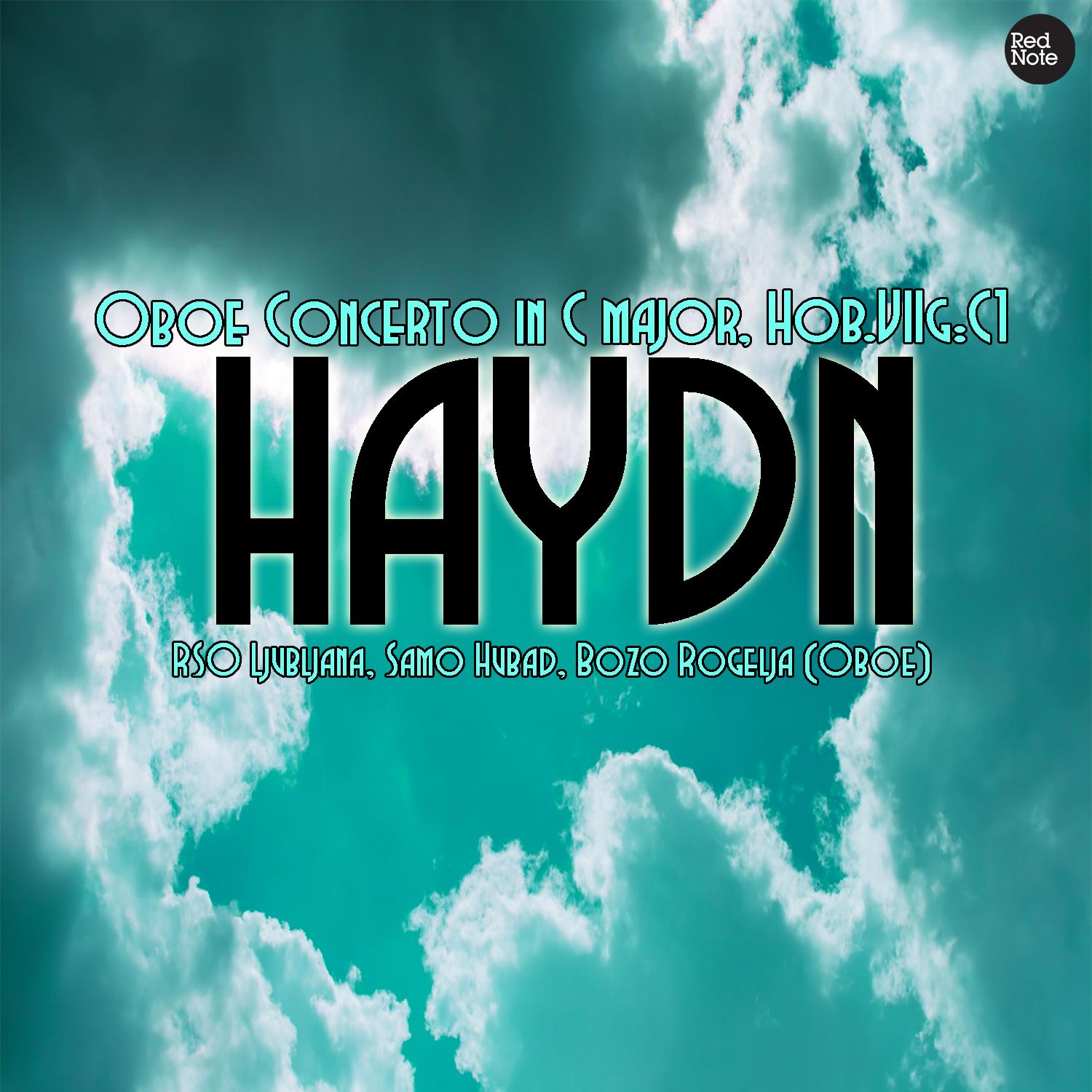 Haydn: Oboe Concerto in C major, Hob.VIIg:C1