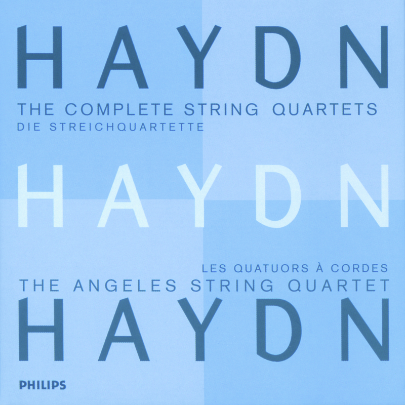 String Quartet in D minor HIII No.83, Op.103