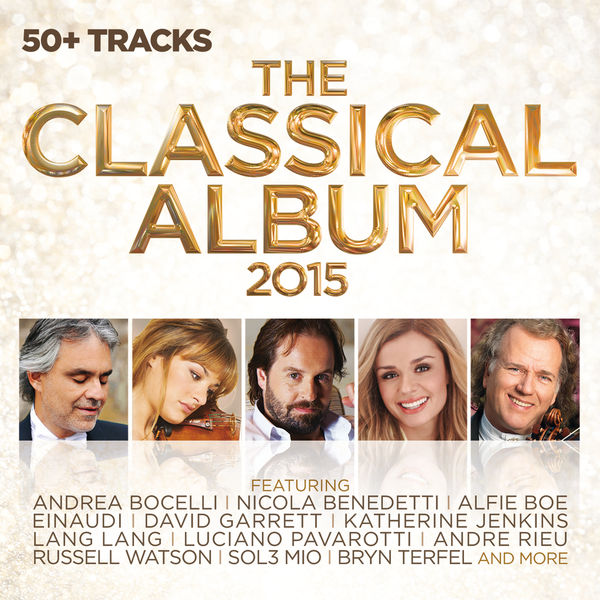 The Classical Album 2015